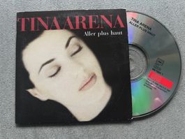 CD 2 titres : Tina Arena « Aller plus haut »